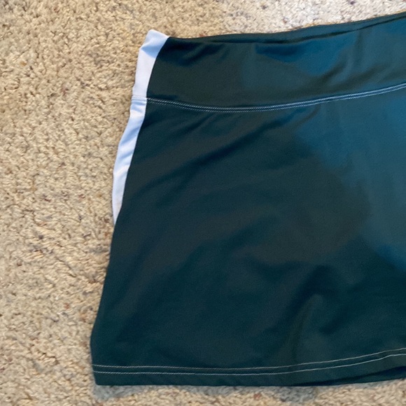 Tennis skirt green size M - Picture 5 of 8
